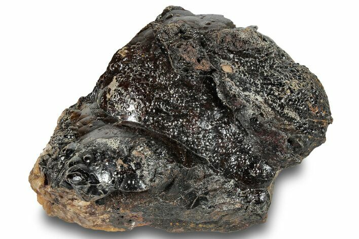 Kidney Ore (Botryoidal Hematite) - Morocco #248294